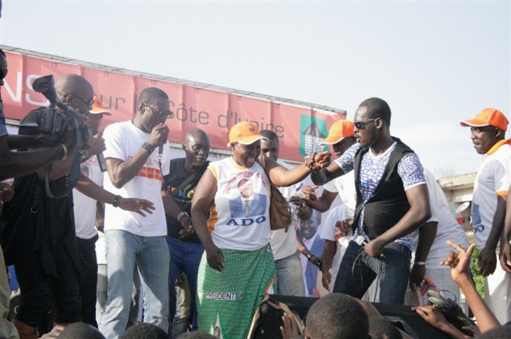 Paix et réconciliation, exil des artistes, Burida, palais de la culture... Noël Dourey (artiste) à ses camarades : “Rentrez au pays, le président ADO ne vous abandonnera pas”